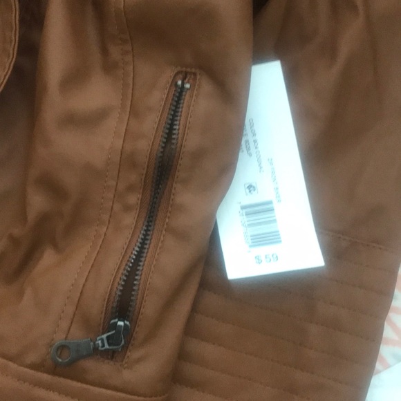 Leather jacket - Picture 4 of 4